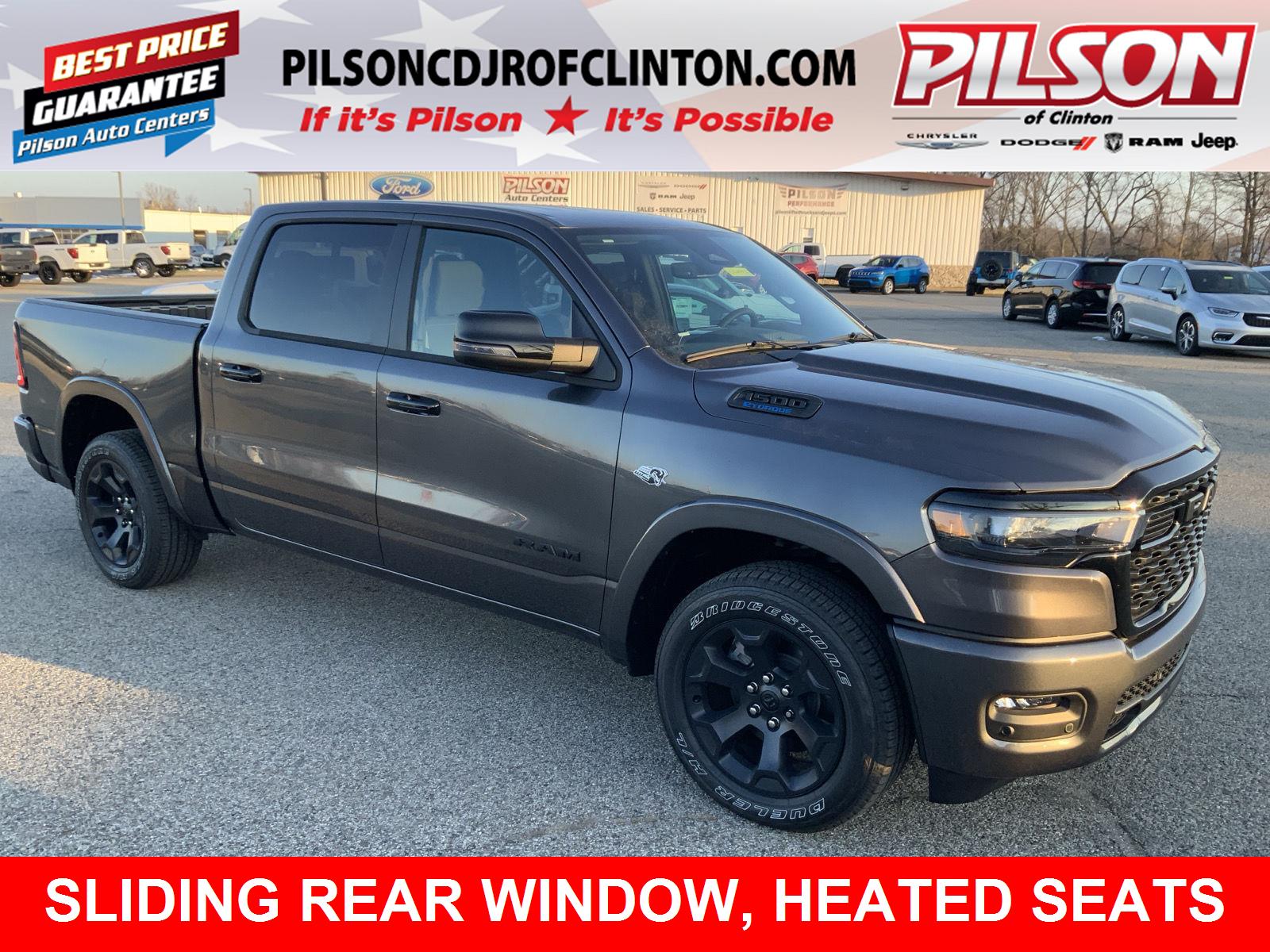 2026 RAM Ram 1500 Pickup Big Horn/Lone Star's photo