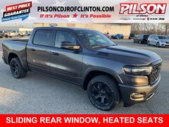 2026 Ram 1500 Big Horn Pickup