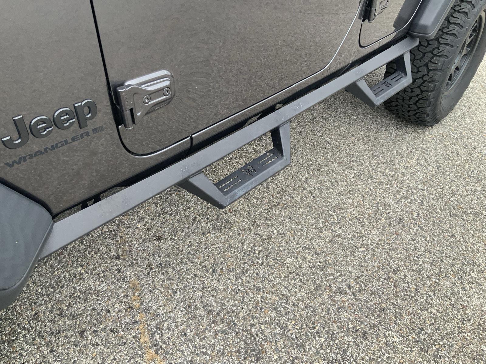 2024 Jeep Wrangler 4-Door Willys - Photo 15
