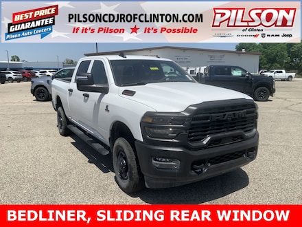 2025 Ram 2500 Tradesman Pickup