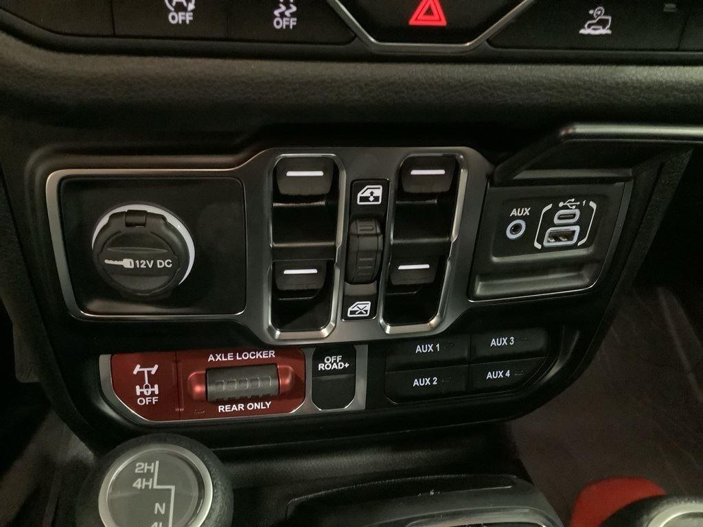 2024 Jeep Wrangler 4-Door Willys - Photo 40