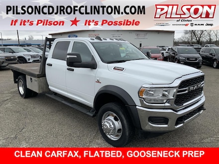 2023 Ram 4500 Chassis Cab Tradesman Truck