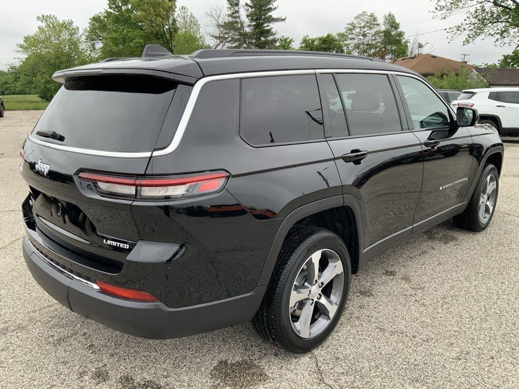 2025 Jeep Grand Cherokee L Limited - Photo 14