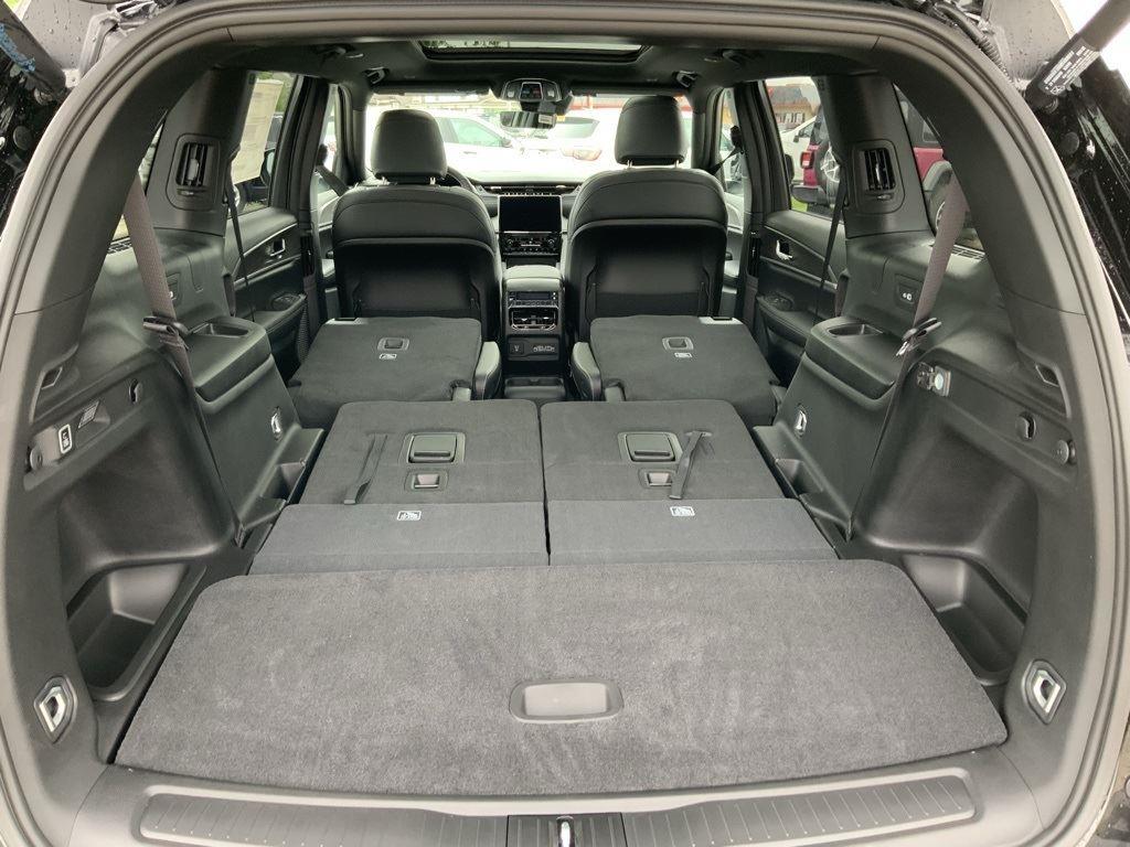 2025 Jeep Grand Cherokee L Limited - Photo 13