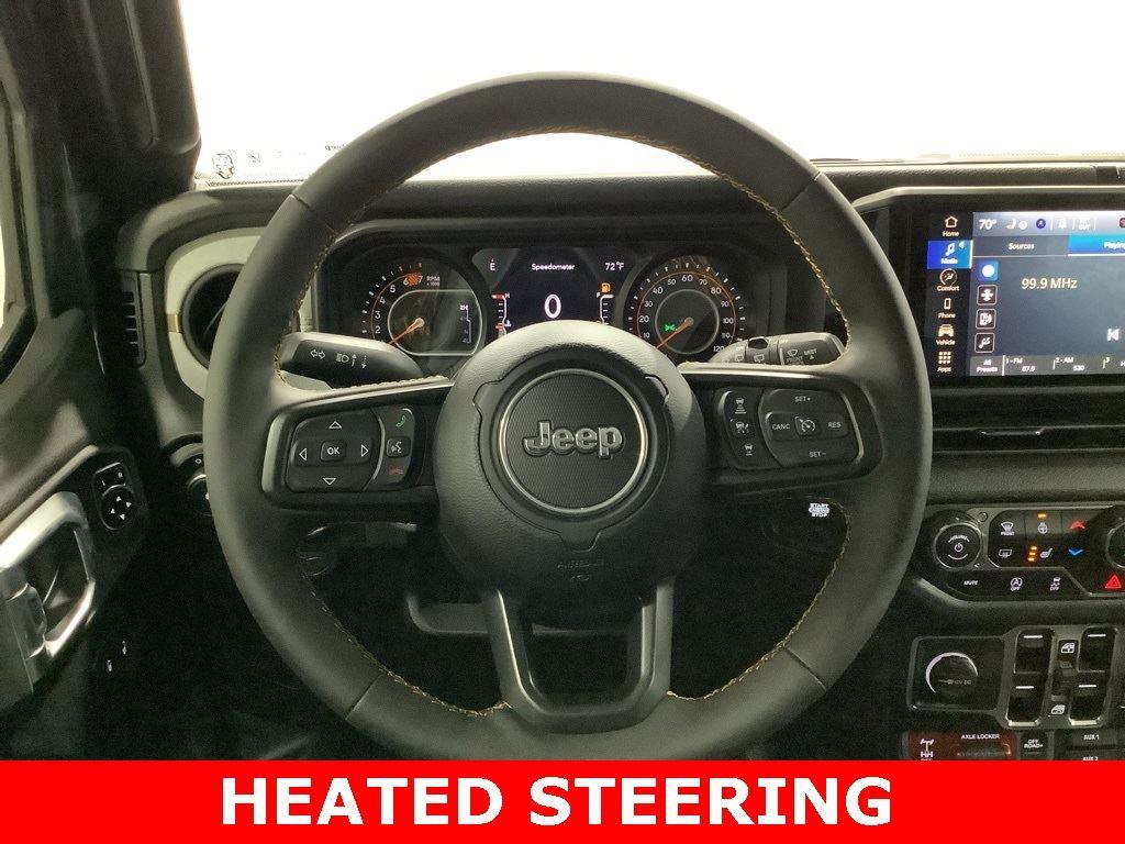 2024 Jeep Wrangler 4-Door Willys - Photo 7