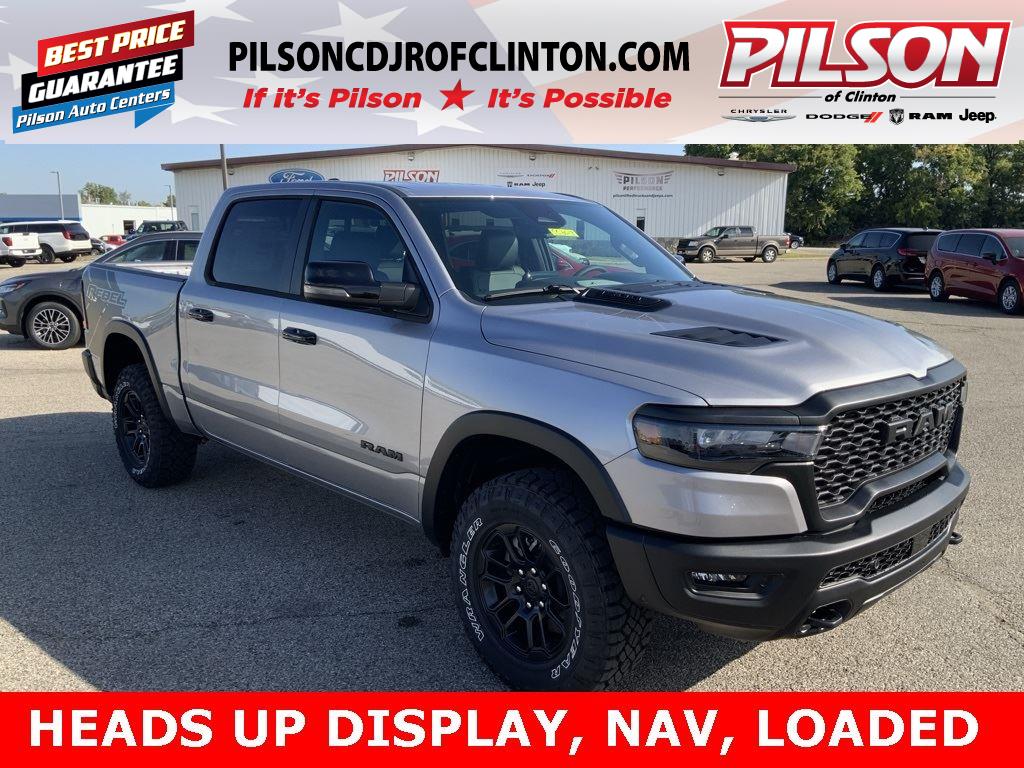 2026 RAM Ram 1500 Pickup Rebel's photo