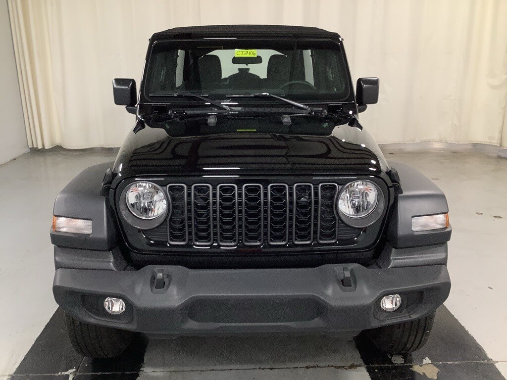 2024 Jeep Wrangler Sport photo 2