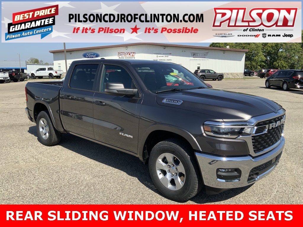 New 2026 Ram 1500 Big Horn/Lone Star Pickup