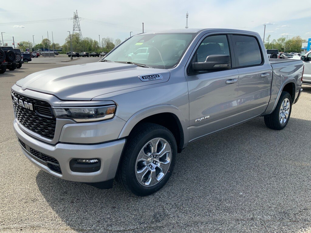 2025 Ram 1500 Big Horn Lone Star photo 3