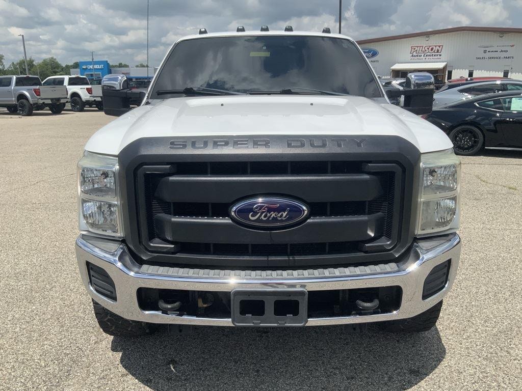 Used 2012 Ford Super Duty F-250 SRW XL Truck