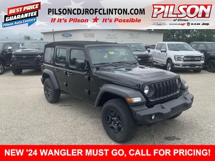 2024 Jeep Wrangler Sport Sport Utility
