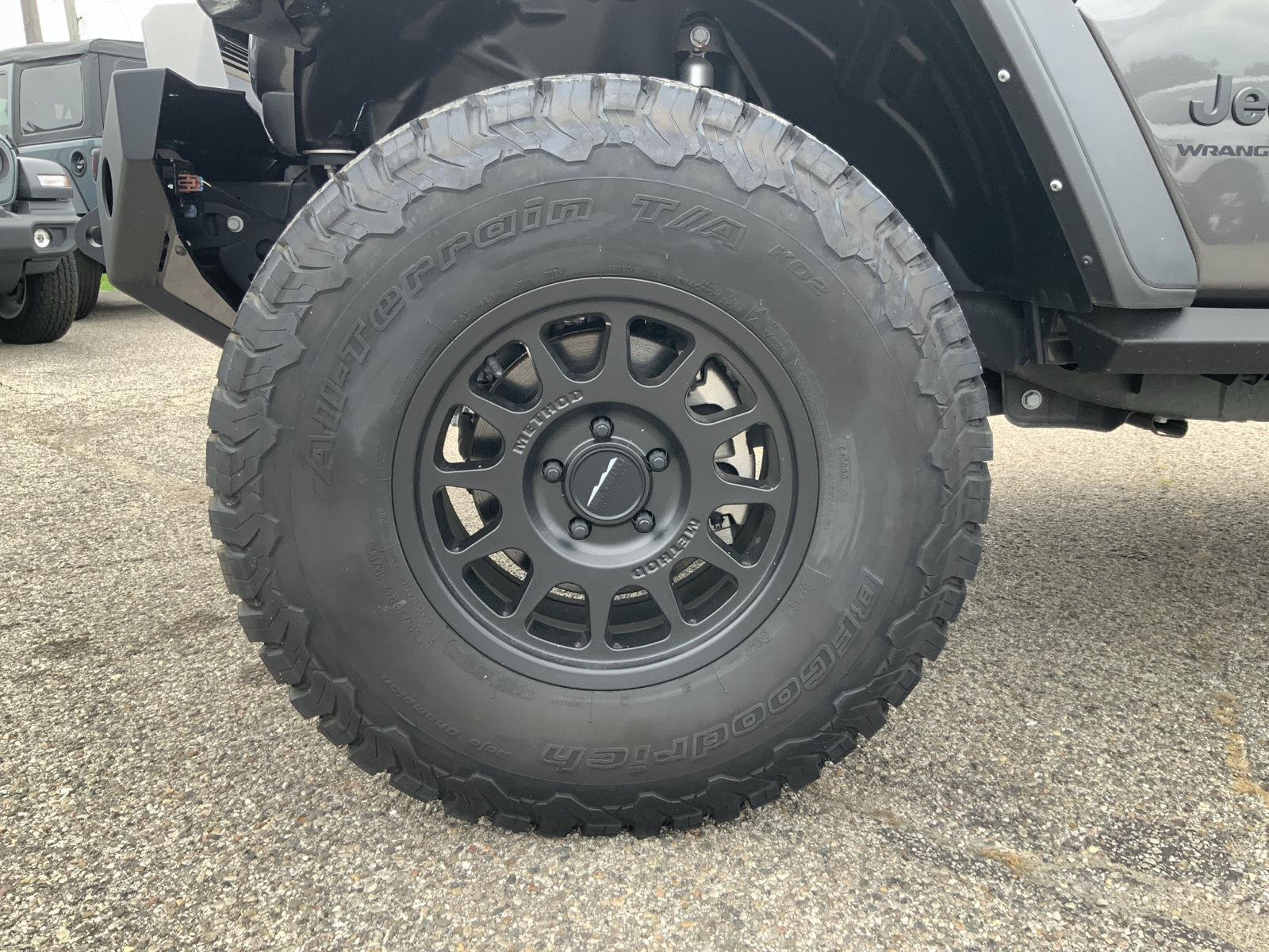 2024 Jeep Wrangler 4-Door Willys - Photo 16