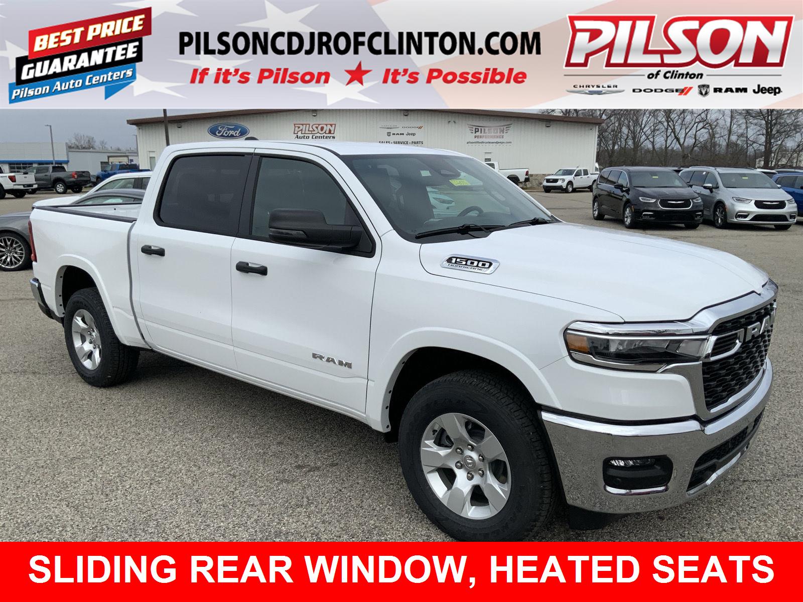 2026 RAM Ram 1500 Pickup Big Horn/Lone Star's photo