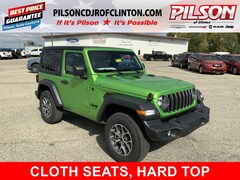 2026 Jeep Wrangler Sport S Sport Utility