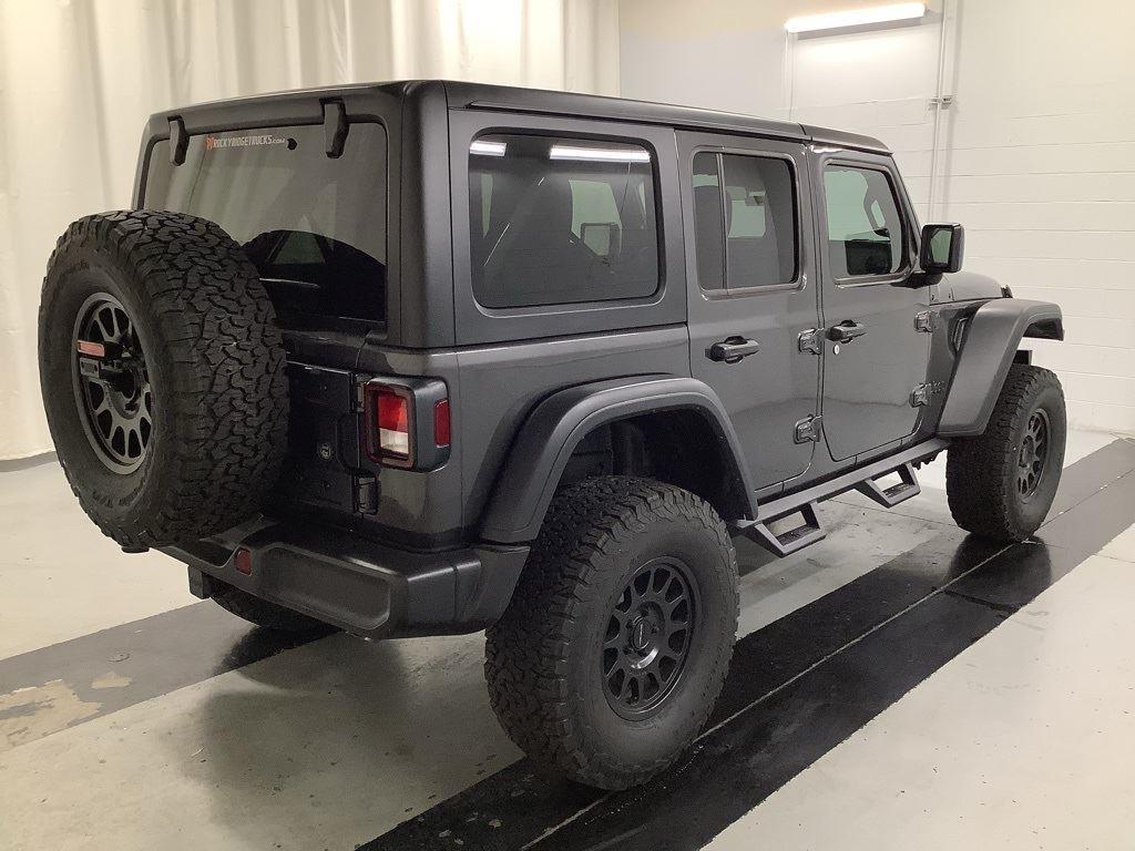 2024 Jeep Wrangler 4-Door Willys - Photo 10