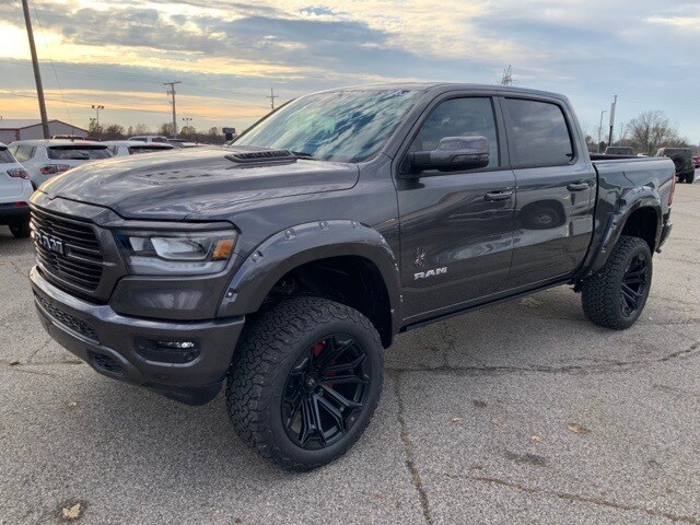 2024 Ram 1500 photo 3