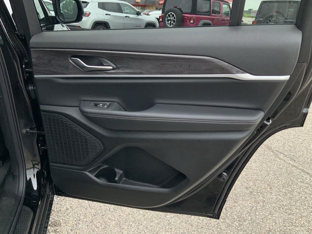 2025 Jeep Grand Cherokee L Limited - Photo 49