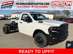 2026 Ram 3500 Chassis Cab Tradesman Pickup