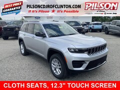 2026 Jeep Grand Cherokee Laredo Sport Utility