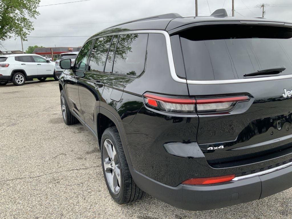 2025 Jeep Grand Cherokee L Limited - Photo 18
