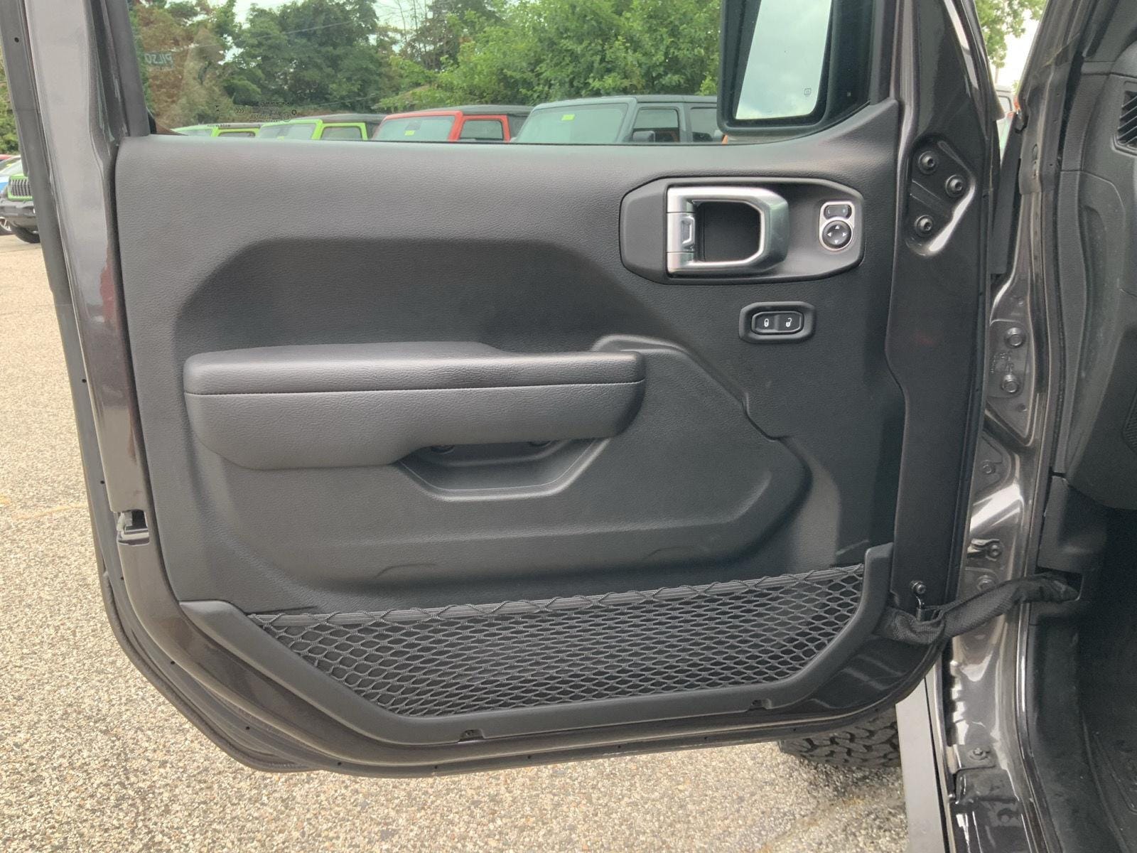 2024 Jeep Wrangler 4-Door Willys - Photo 19