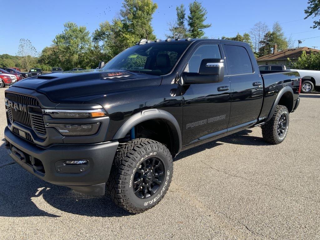 2026 RAM 2500 Power Wagon - Photo 8