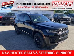 2026 Jeep Grand Cherokee Laredo Altitude Sport Utility