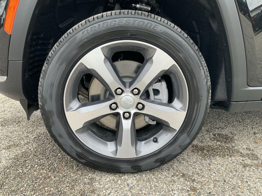 2025 Jeep Grand Cherokee L Limited - Photo 20