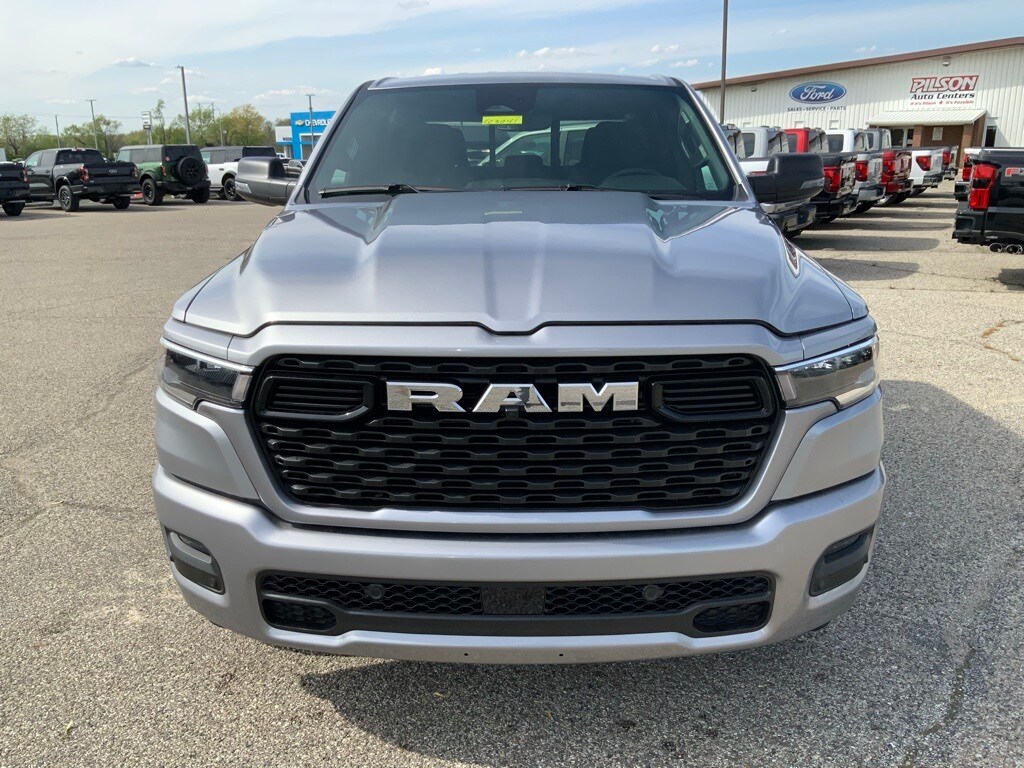 2025 Ram 1500 Big Horn Lone Star photo 2