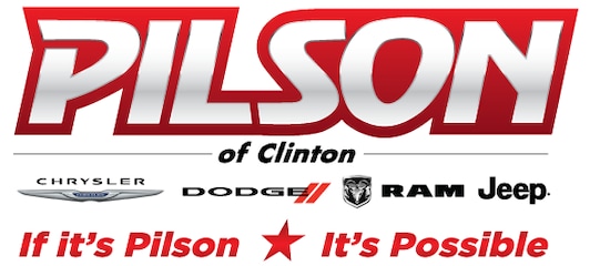 Pilson Chrysler Dodge Jeep Ram Clinton