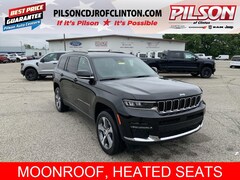 2025 Jeep Grand Cherokee L Limited Sport Utility