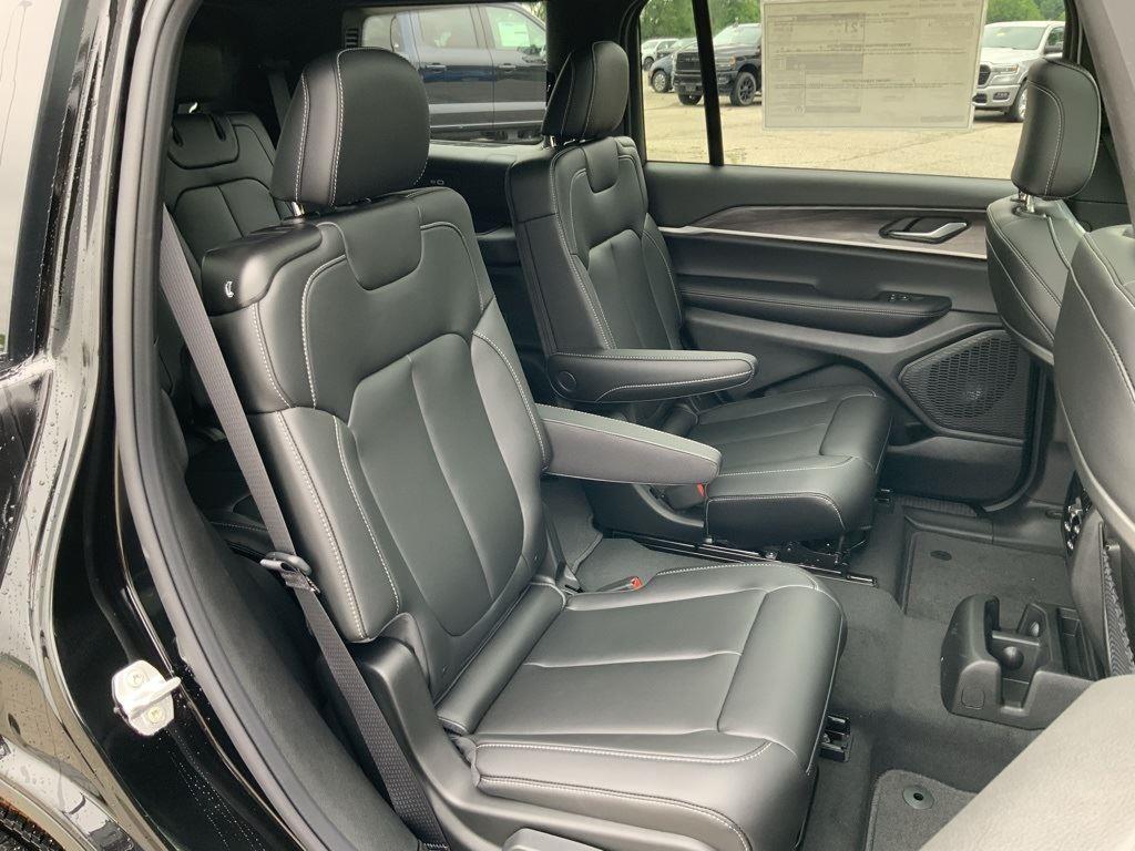 2025 Jeep Grand Cherokee L Limited - Photo 50
