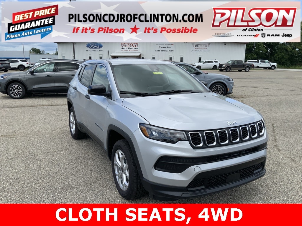 2025 Jeep Compass Sport