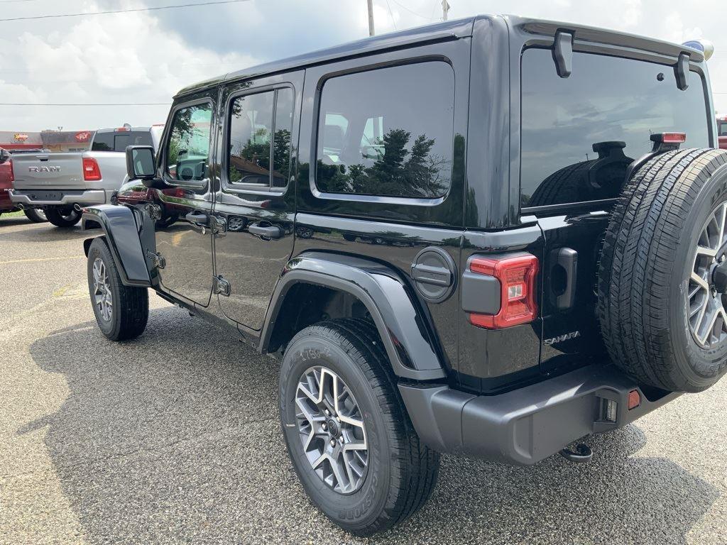 2025 Jeep Wrangler 4-Door Sahara - Photo 19
