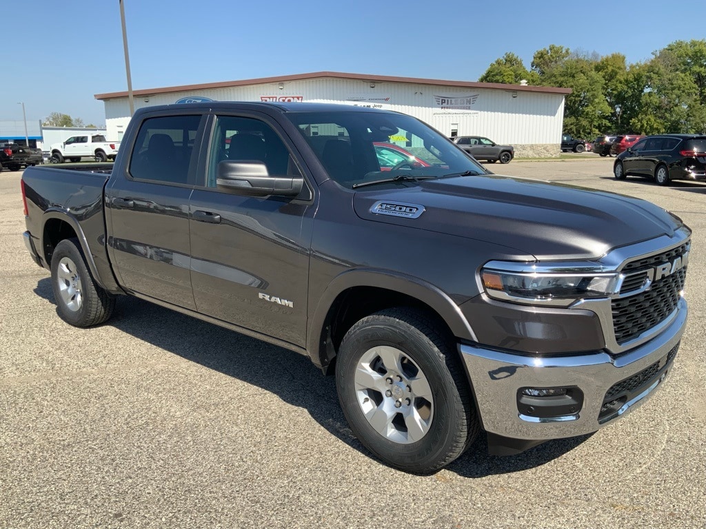 New 2026 Ram 1500 Big Horn/Lone Star Pickup