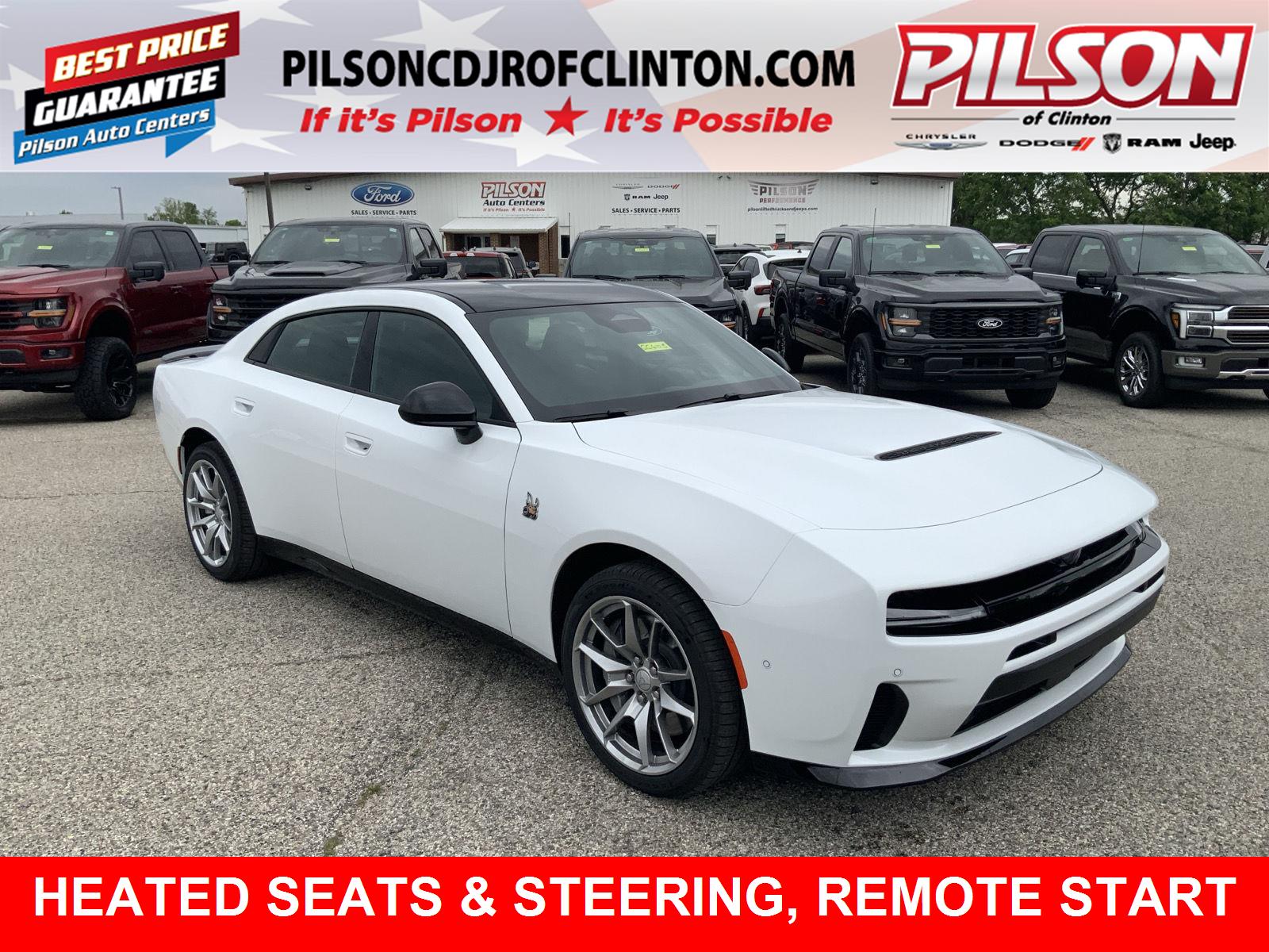 2026 Dodge Charger Scat Pack AWD's photo