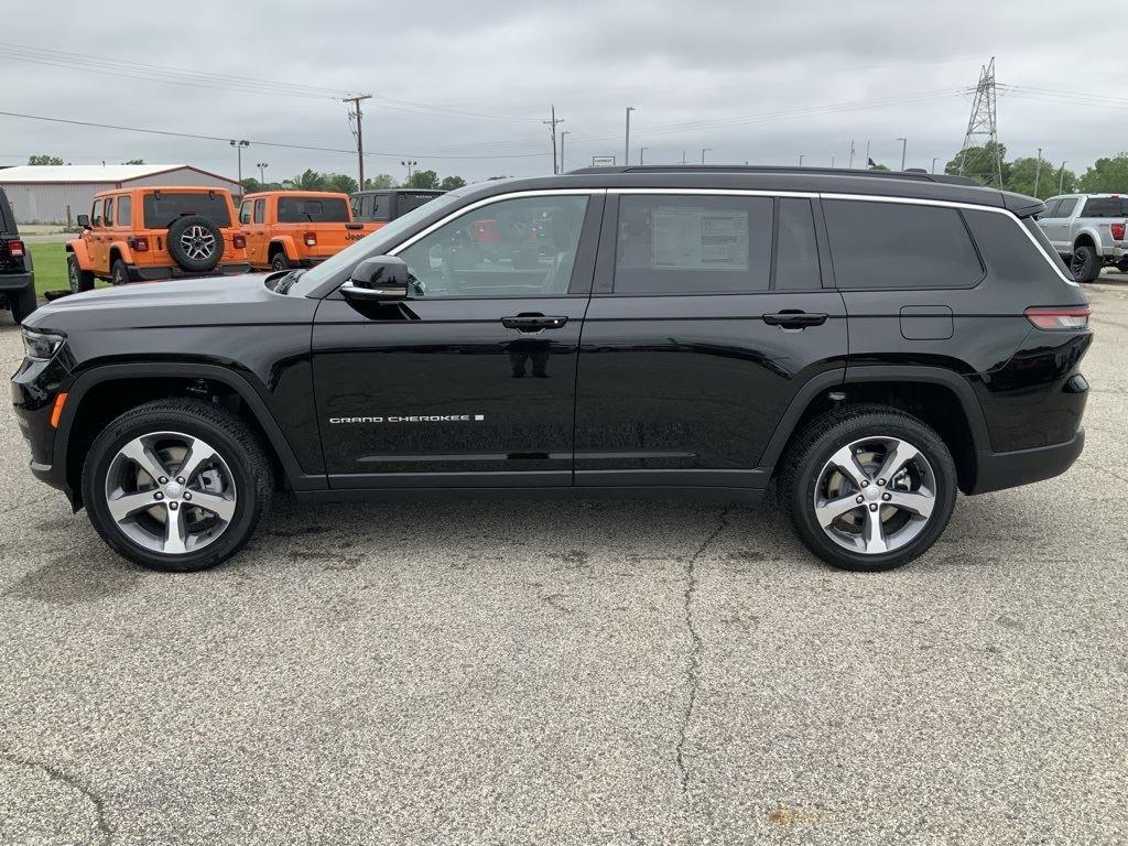 2025 Jeep Grand Cherokee L Limited - Photo 9