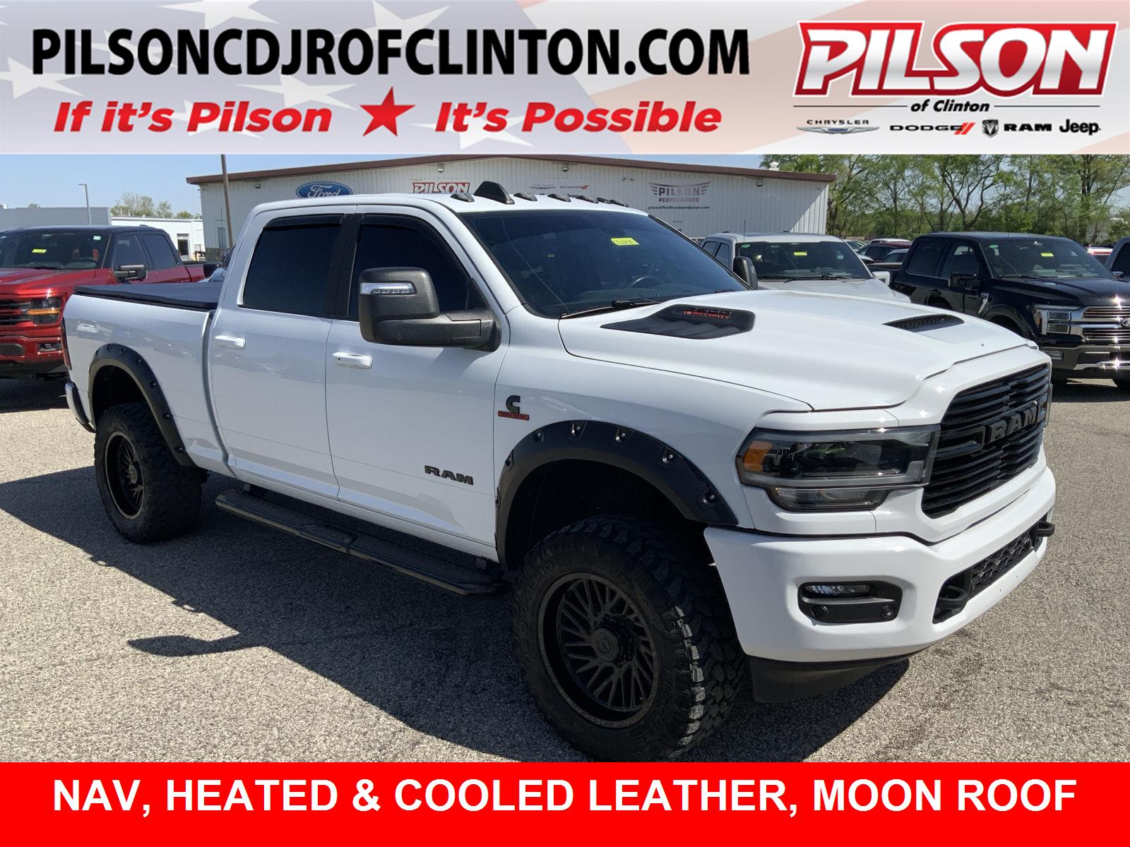2024 RAM 2500 Laramie 4X4 Crew Cab SWB's photo