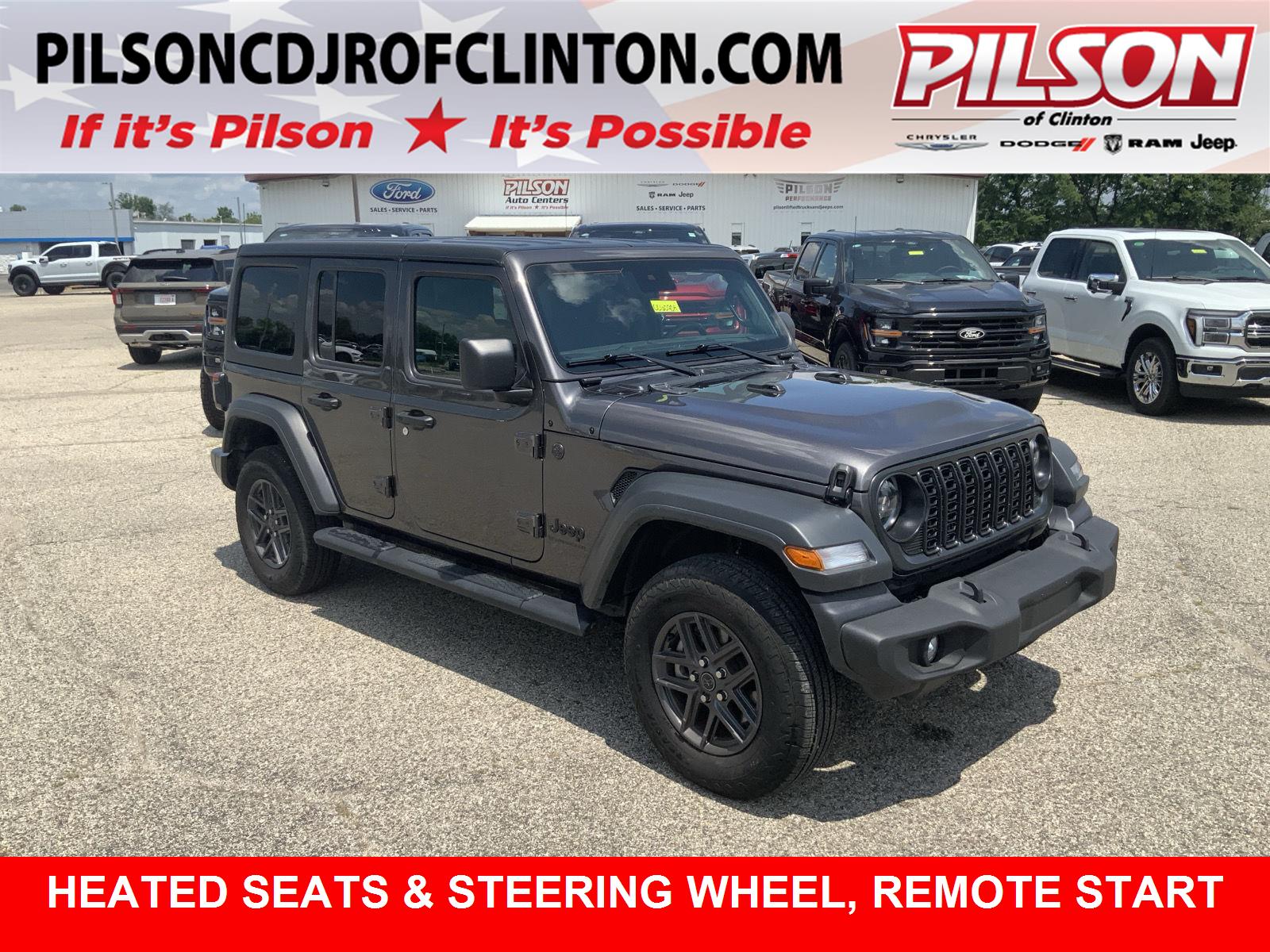 2025 Jeep Wrangler