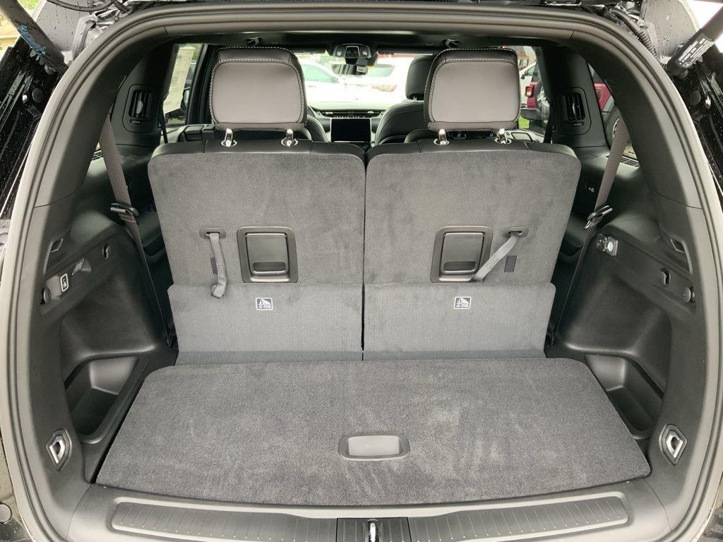 2025 Jeep Grand Cherokee L Limited - Photo 12