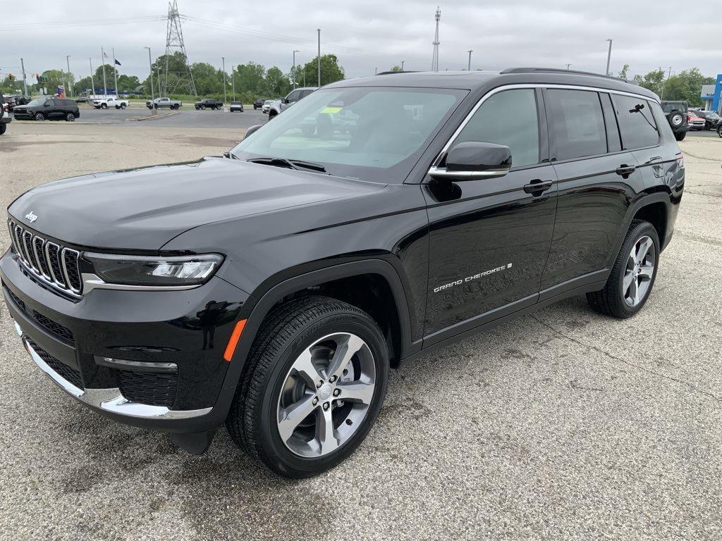 2025 Jeep Grand Cherokee L Limited - Photo 8