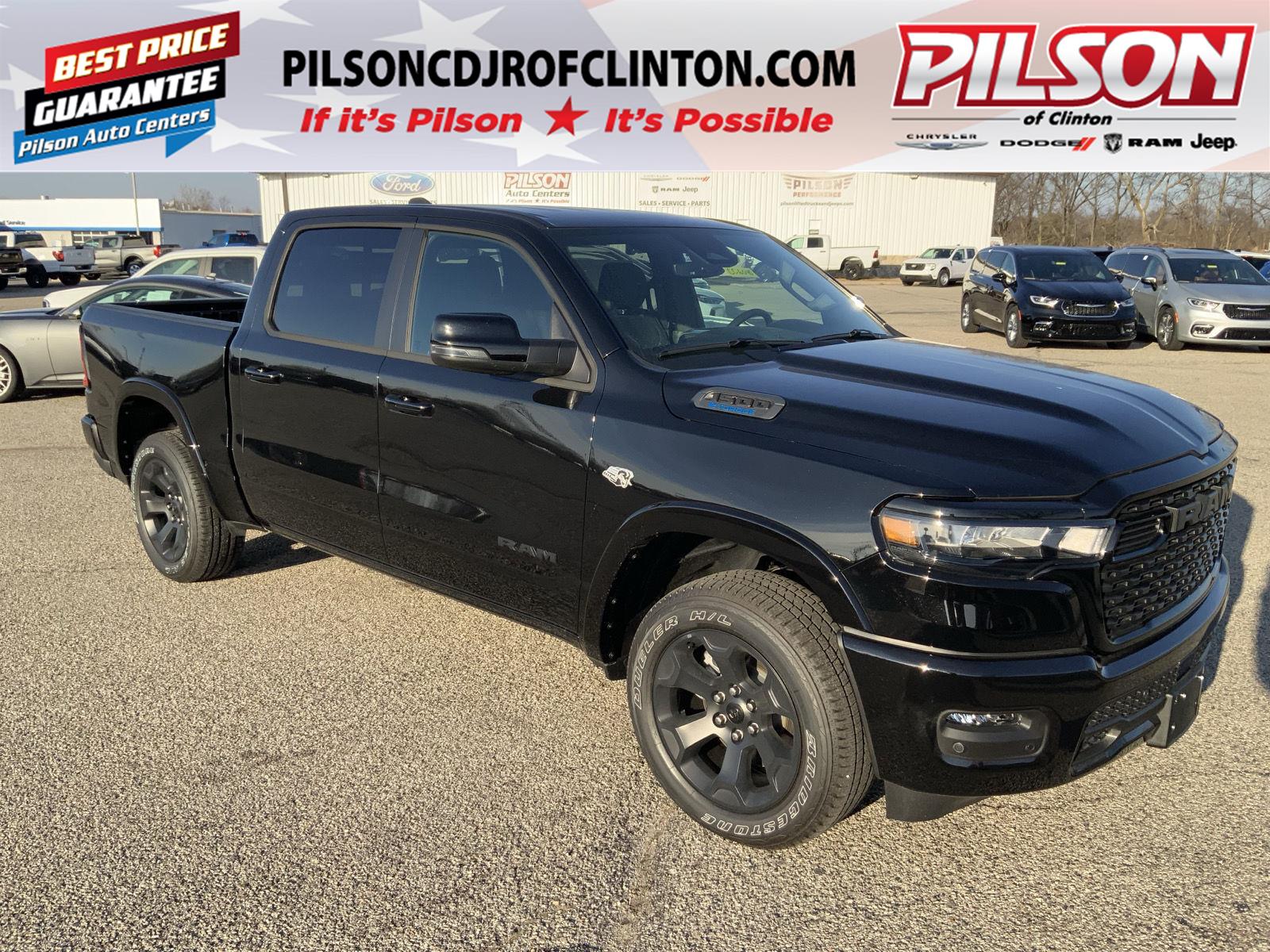 2026 RAM Ram 1500 Pickup Big Horn/Lone Star's photo