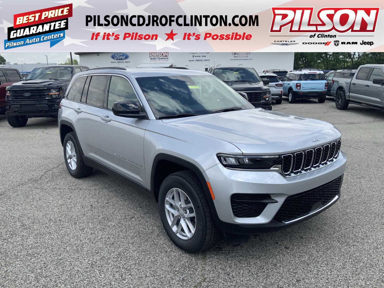 2026 Jeep Grand Cherokee