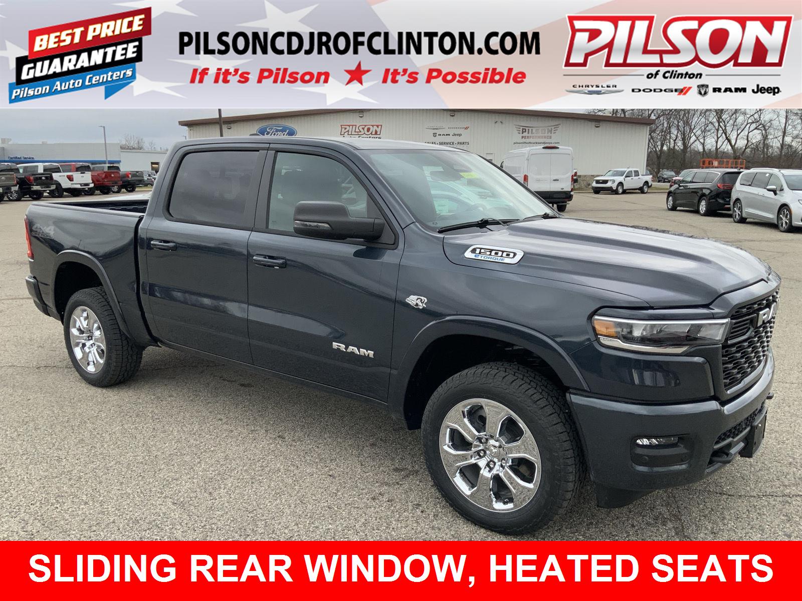 2026 RAM Ram 1500 Pickup Big Horn/Lone Star's photo