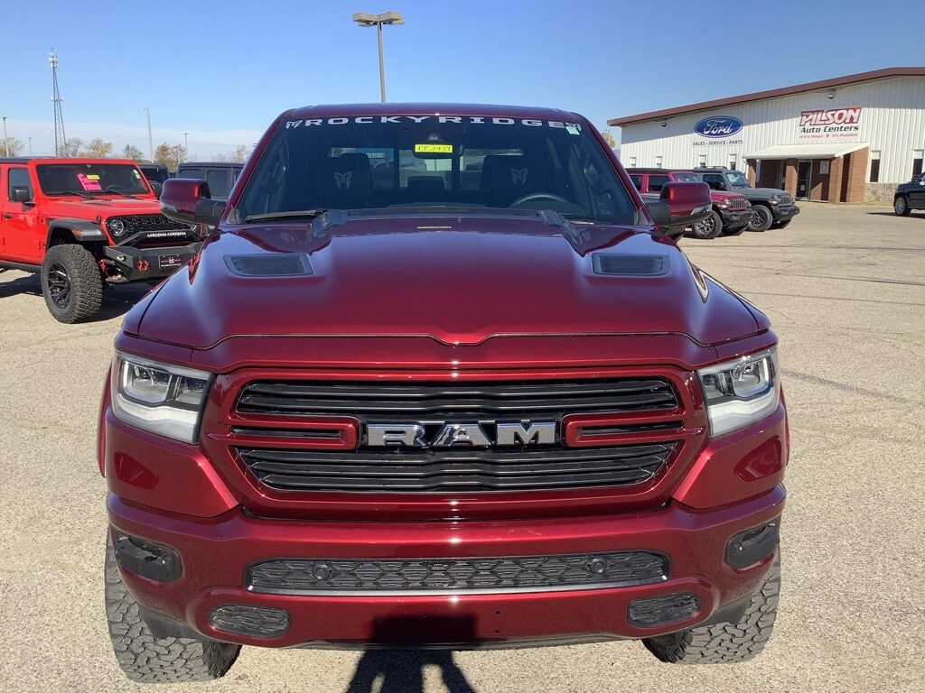 2024 Ram 1500 Laramie photo 2