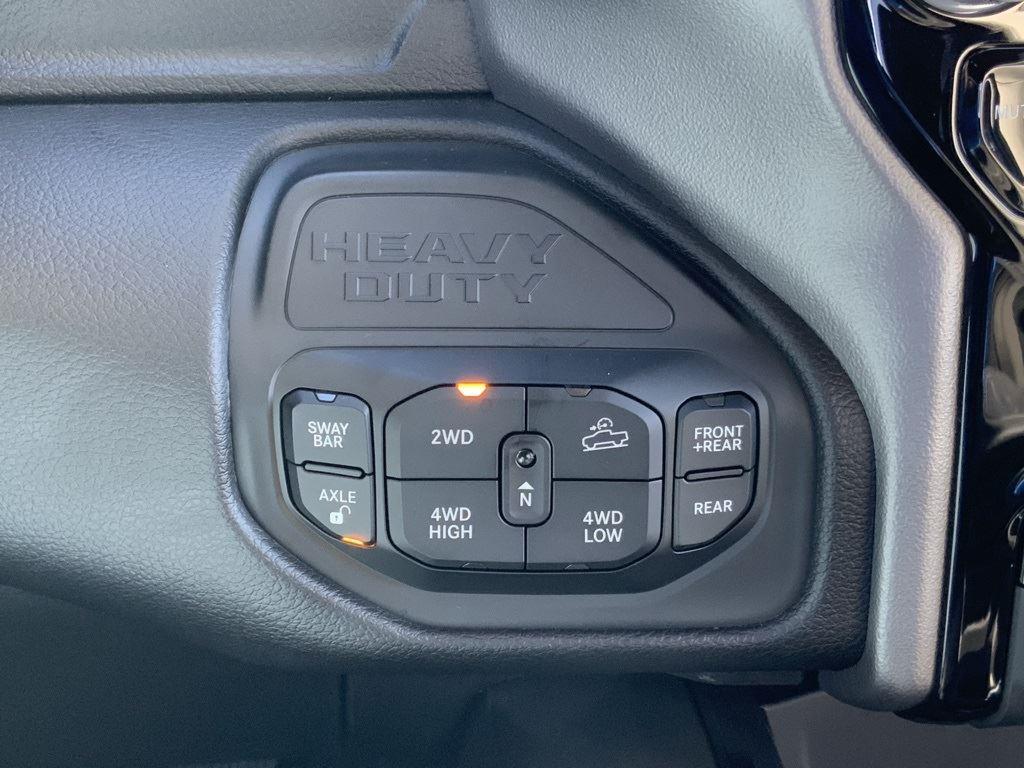2026 RAM 2500 Power Wagon - Photo 37