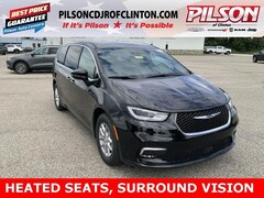 2026 Chrysler Pacifica Select Passenger Van