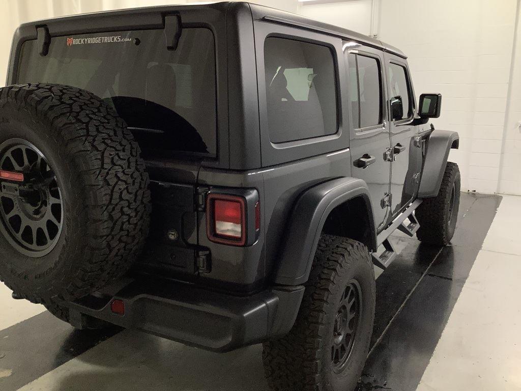 2024 Jeep Wrangler 4-Door Willys - Photo 14