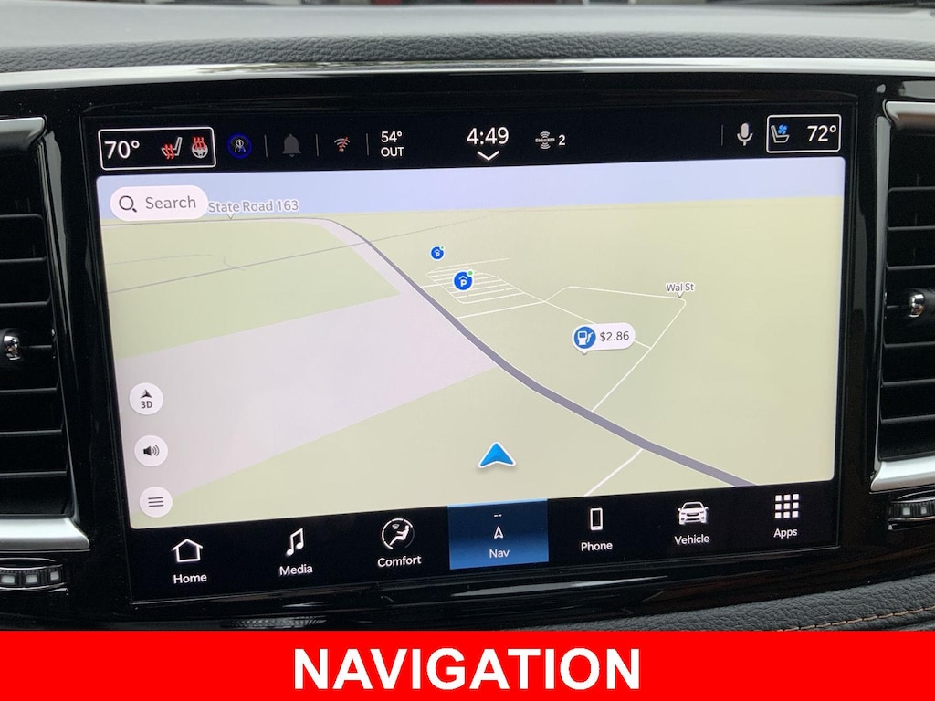 New 2026 Chrysler Pacifica Pinnacle Passenger Van