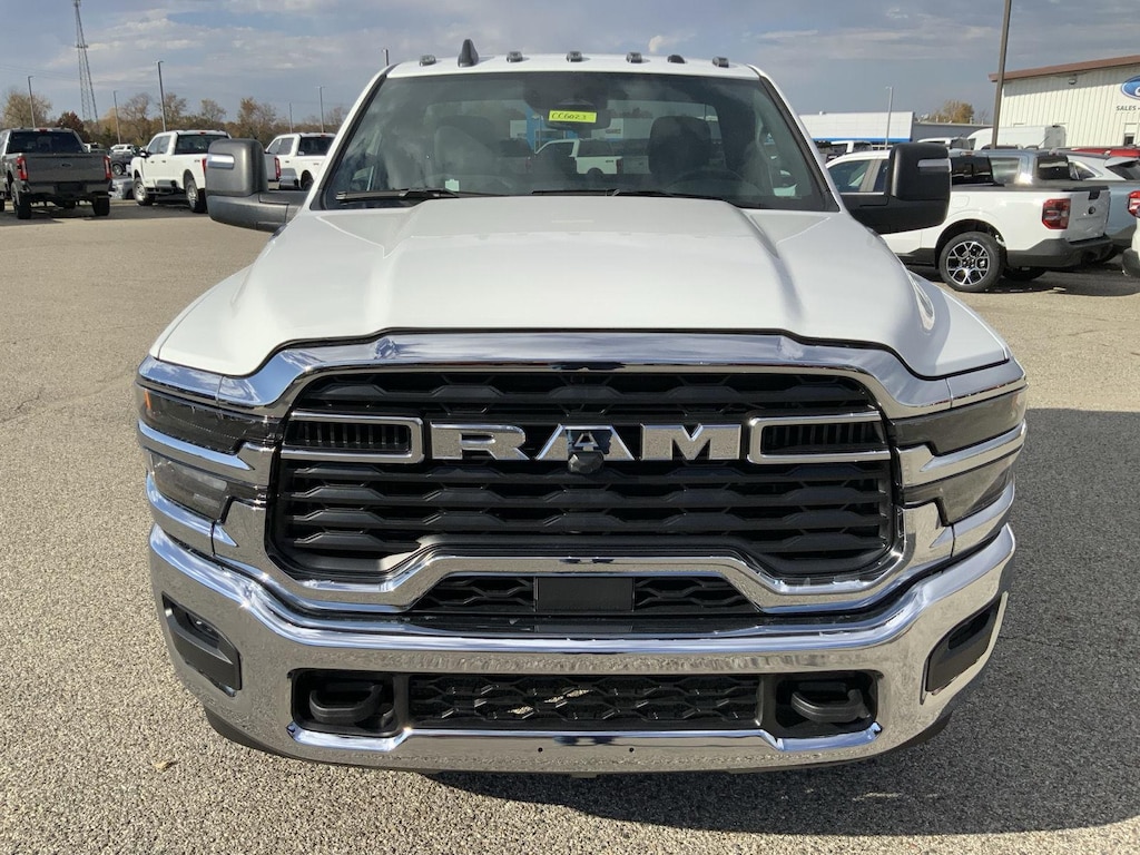 New 2026 Ram 3500 Chassis Cab Tradesman Pickup